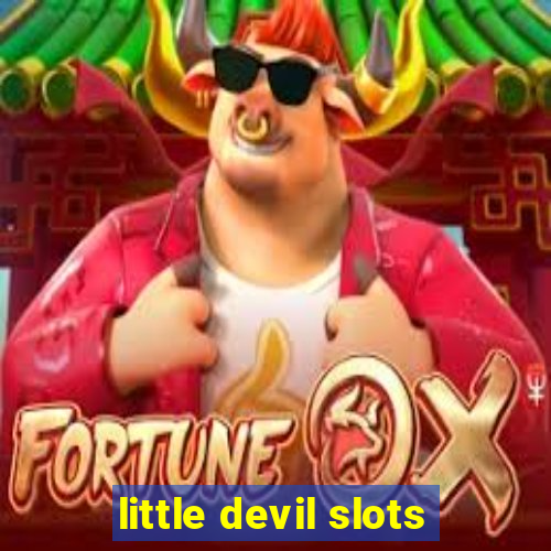 little devil slots